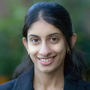 Dr Srividya Swaminathan