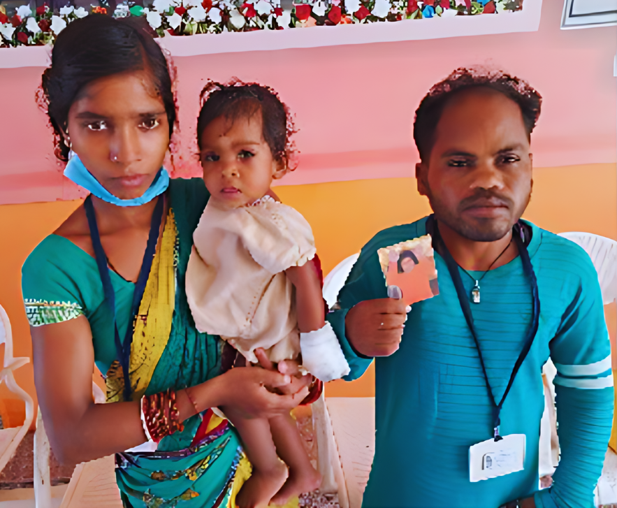Sandhyarani's Journey to Healing