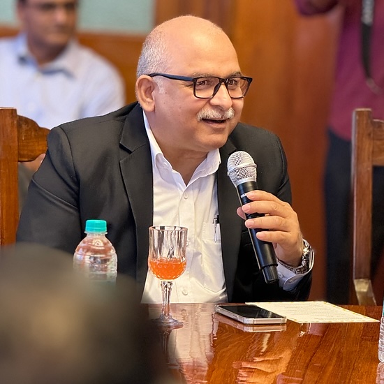 Rakesh Kumar